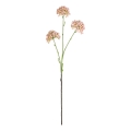 Eglo - Kunstbloem 58 cm roze
