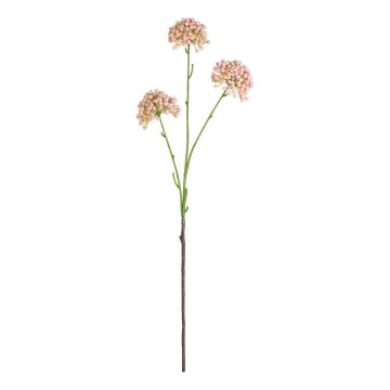 Eglo - Kunstbloem 58 cm roze
