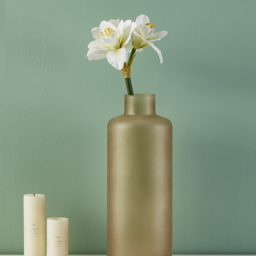 Eglo - Kunstbloem 63 cm wit