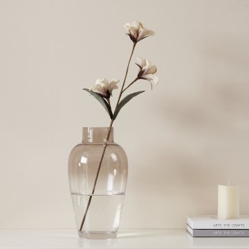Eglo - Kunstbloem 65 cm beige