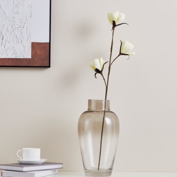 Eglo - Kunstbloem 65 cm geel