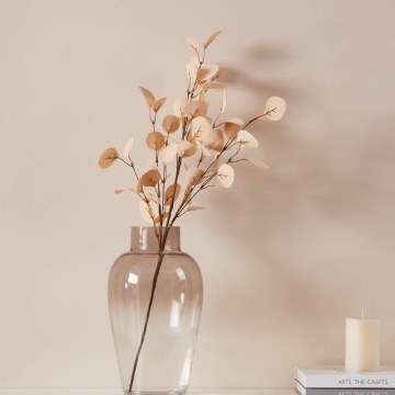 Eglo - Kunstbloem 65 cm goud