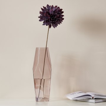 Eglo - Kunstbloem 65 cm paars