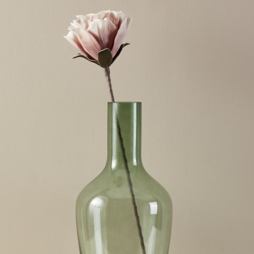 Eglo - Kunstbloem 65 cm roze
