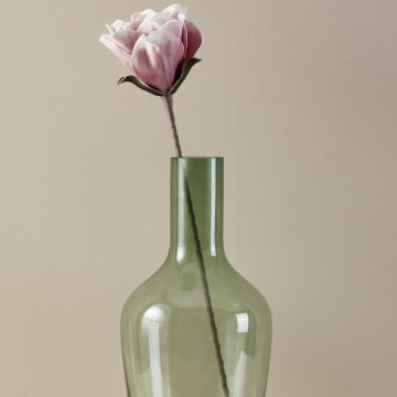 Eglo - Kunstbloem 65 cm roze