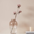 Eglo - Kunstbloem 65 cm roze