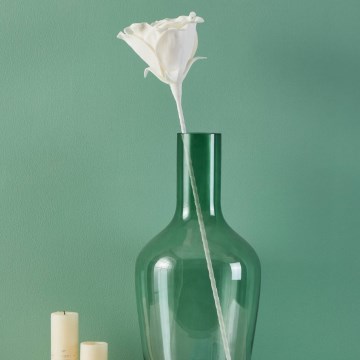 Eglo - Kunstbloem 65 cm wit