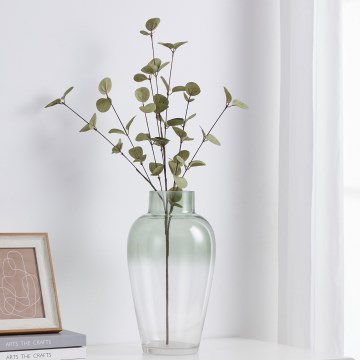 Eglo - Kunstbloem 66 cm groen