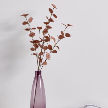 Eglo - Kunstbloem 66 cm rood