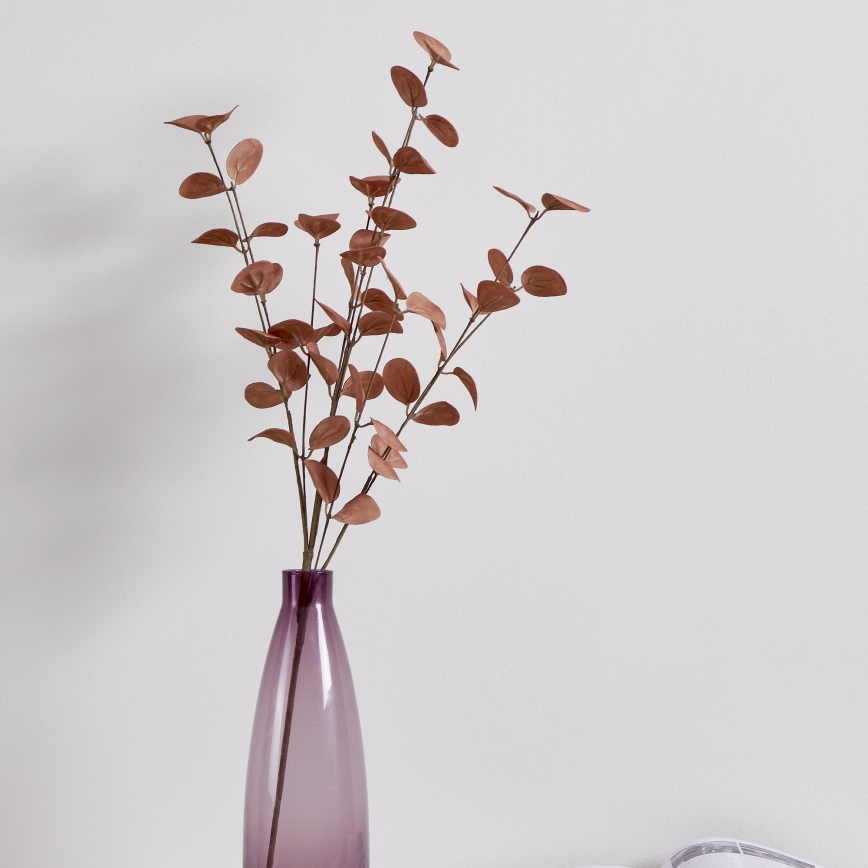 Eglo - Kunstbloem 66 cm rood