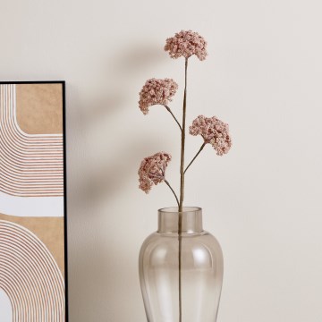 Eglo - Kunstbloem 70 cm roze