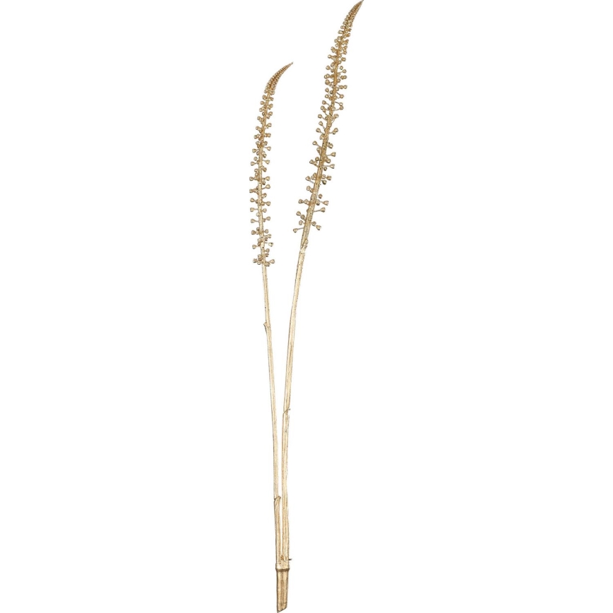 Eglo - Kunstbloem 71,5 cm goud