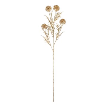 Eglo - Kunstbloem 76,5 cm goud
