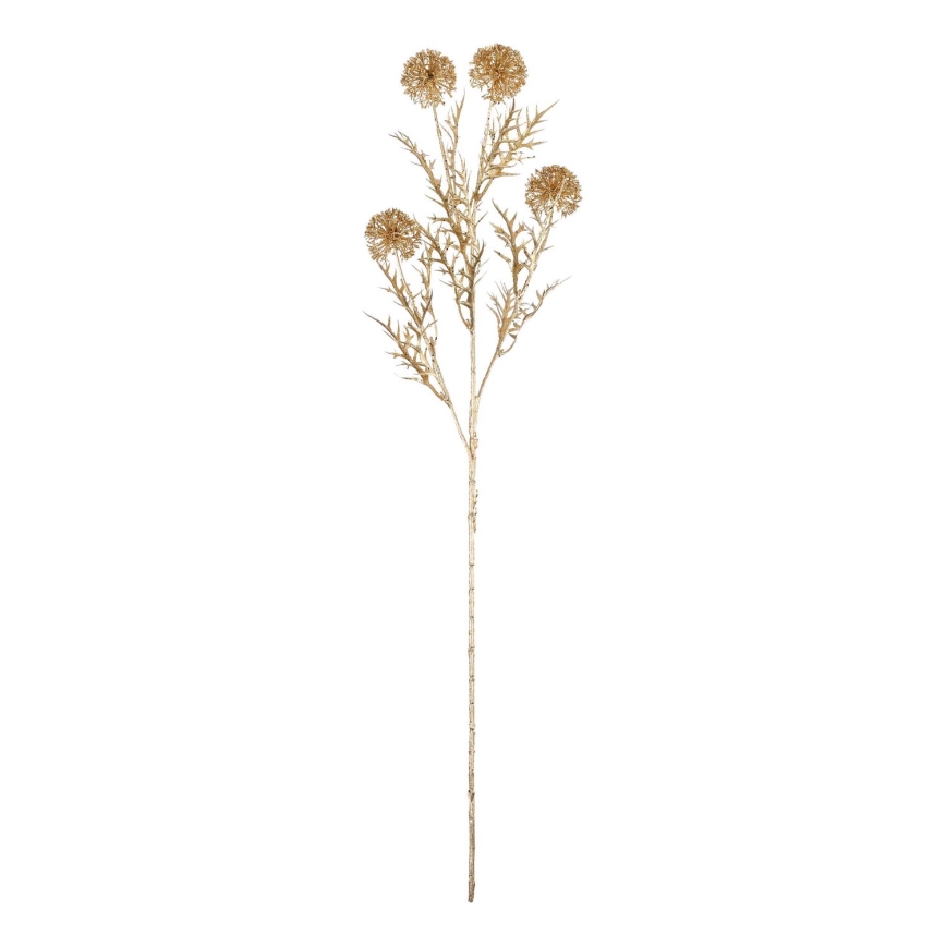 Eglo - Kunstbloem 76,5 cm goud