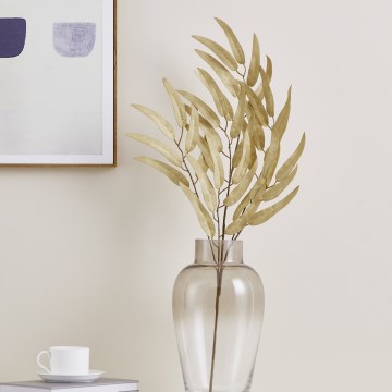 Eglo - Kunstbloem 76 cm beige
