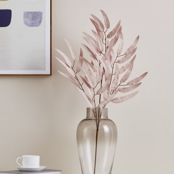 Eglo - Kunstbloem 76 cm roze
