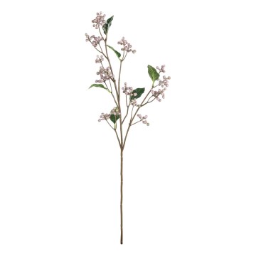 Eglo - Kunstbloem 79,5 cm roze
