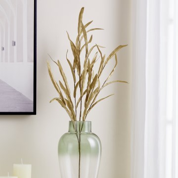 Eglo - Kunstbloem 82 cm beige