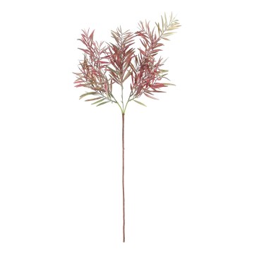 Eglo - Kunstbloem 83,5 cm rood