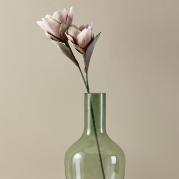 Eglo - Kunstbloem 83 cm roze