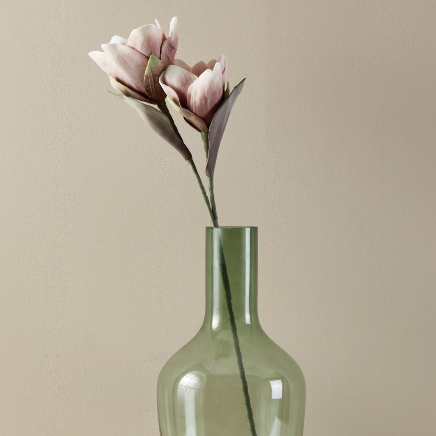 Eglo - Kunstbloem 83 cm roze
