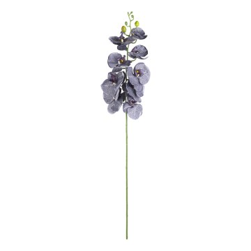 Eglo - Kunstbloem 86,5 cm paars