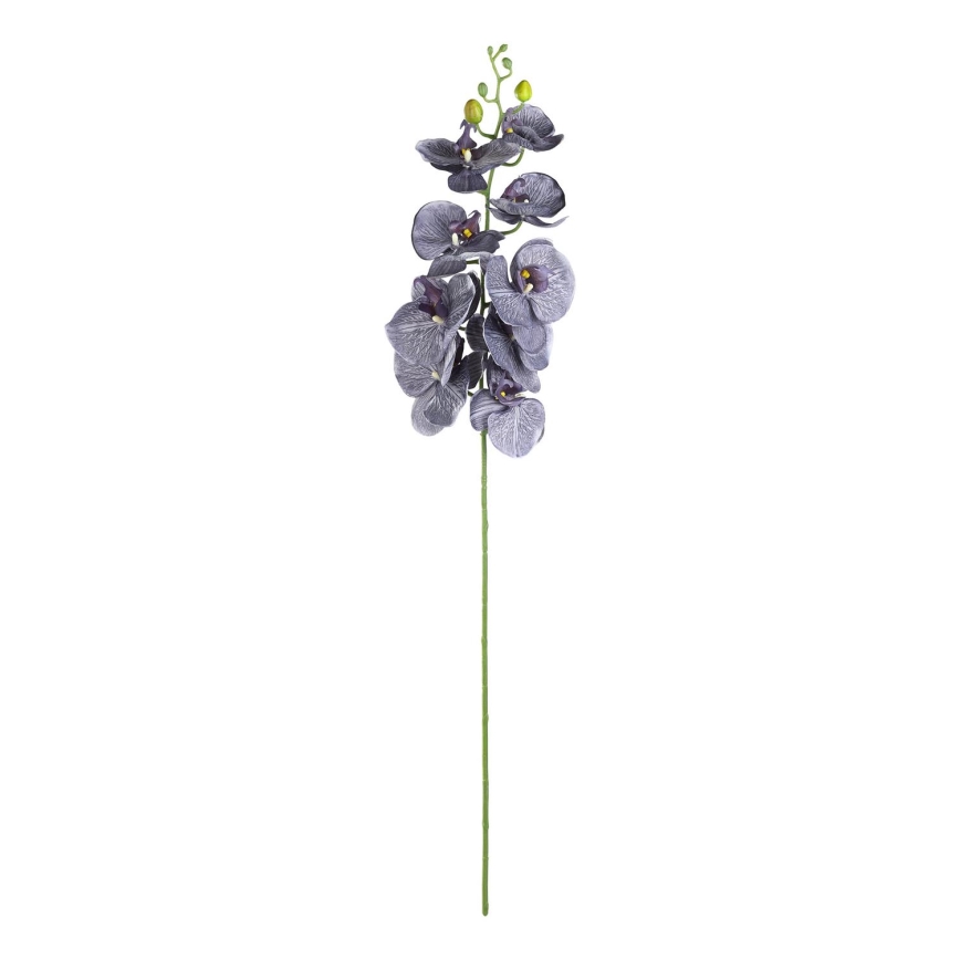 Eglo - Kunstbloem 86,5 cm paars