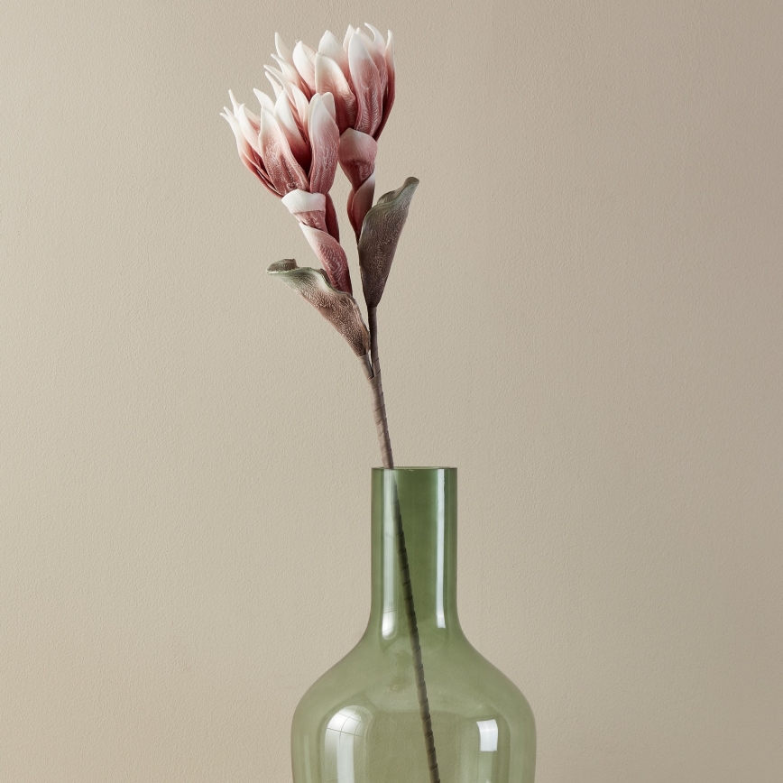 Eglo - Kunstbloem 90 cm roze
