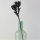 Eglo - Kunstbloem 90 cm zwart