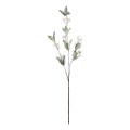 Eglo - Kunstbloem 94 cm crème/groen