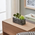 Eglo - Kunstplant in pot 14,5x17,8 cm vetplant