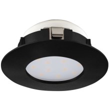 Eglo - LED Badkamer Inbouw Lamp LED/4,9W/230V IP4
