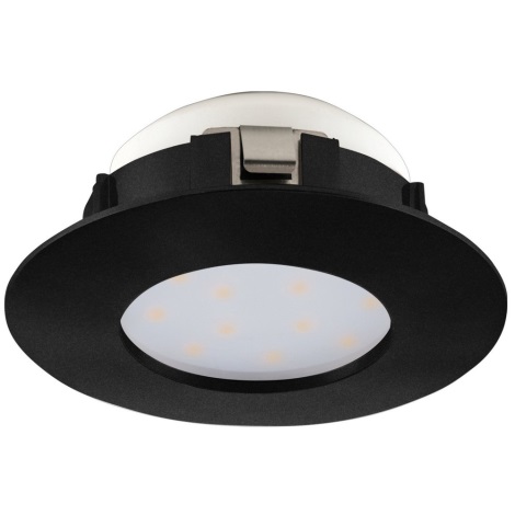 Eglo - LED Badkamer Inbouw Lamp LED/4,9W/230V IP4