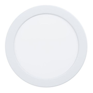 Eglo - LED badkamer inbouwarmatuur LED/10,5W/230V IP44 pr. 16,6 cm