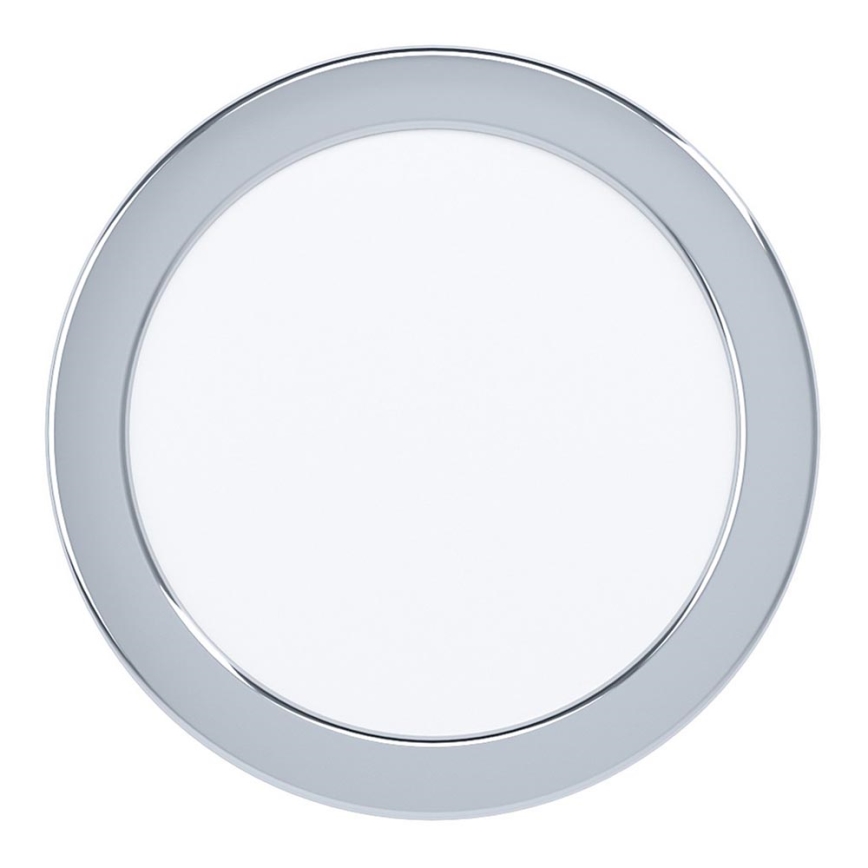 Eglo - LED badkamer inbouwspot LED/10,5W/230V IP44 Ø 16,6 cm