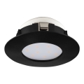 Eglo - LED Badkamer inbouwspot LED/4,9W/230V IP4