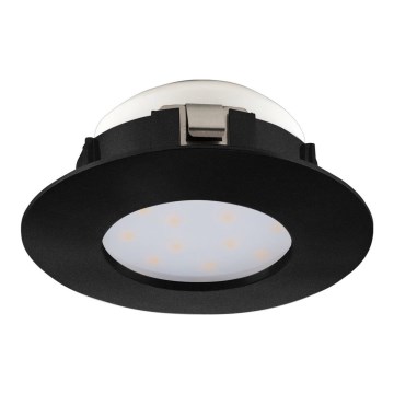 Eglo - LED Badkamer inbouwspot LED/4,9W/230V IP4