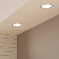 Eglo - LED Badkamer inbouwverlichting LED/10,5W/230V IP44