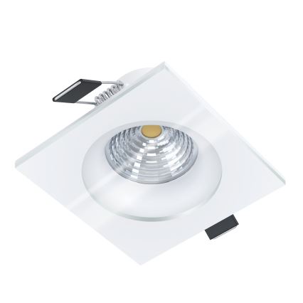 Eglo - LED Badkamer inbouwverlichting SALABATE LED / 6W / 230V IP44
