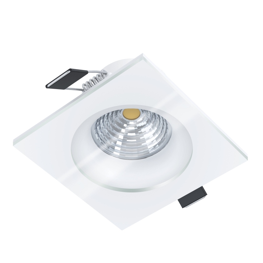 Eglo - LED Badkamer inbouwverlichting SALABATE LED / 6W / 230V IP44