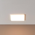 Eglo - LED Badkamer plafondlamp LED/11,5W/230V 15,5x15,5 cm IP65