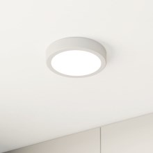 Eglo - LED Badkamer plafondlamp LED/11W/230V IP44 wit