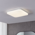 Eglo - LED Badkamer plafondlamp LED/14,6W/230V IP44