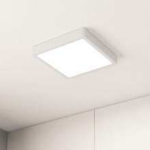 Eglo - LED Badkamer plafondlamp LED/17W/230V IP44 wit