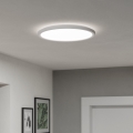 Eglo - LED Badkamer plafondlamp LED/18,5W/230V 2700/4000/6500K diameter 38,9 cm IP44 wit