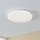 Eglo - LED Badkamer plafondlamp LED/18W/230V IP44