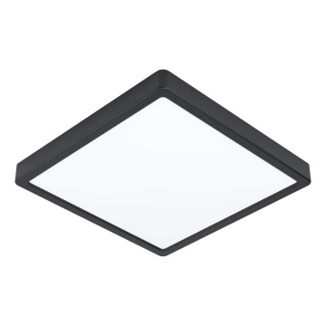 Eglo - LED Badkamer plafondlamp LED/20,5W/230V 4000K 28,5x28,5cm IP44