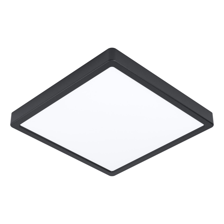 Eglo - LED Badkamer plafondlamp LED/20,5W/230V 4000K 28,5x28,5cm IP44