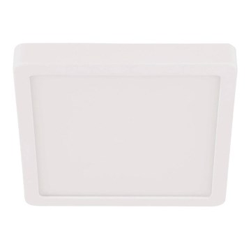 Eglo - LED Badkamer plafondlamp LED/20,5W/230V IP44 wit