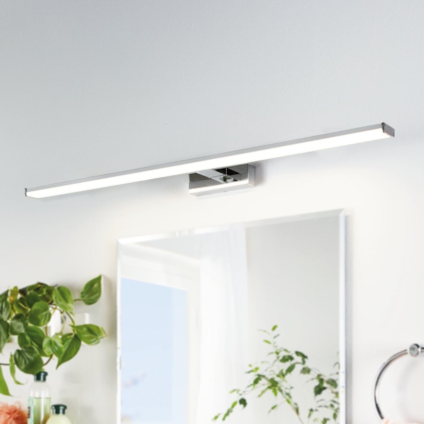 Eglo - LED Badkamer spiegelverlichting LED/14W/230V 4000K 120 cm IP44